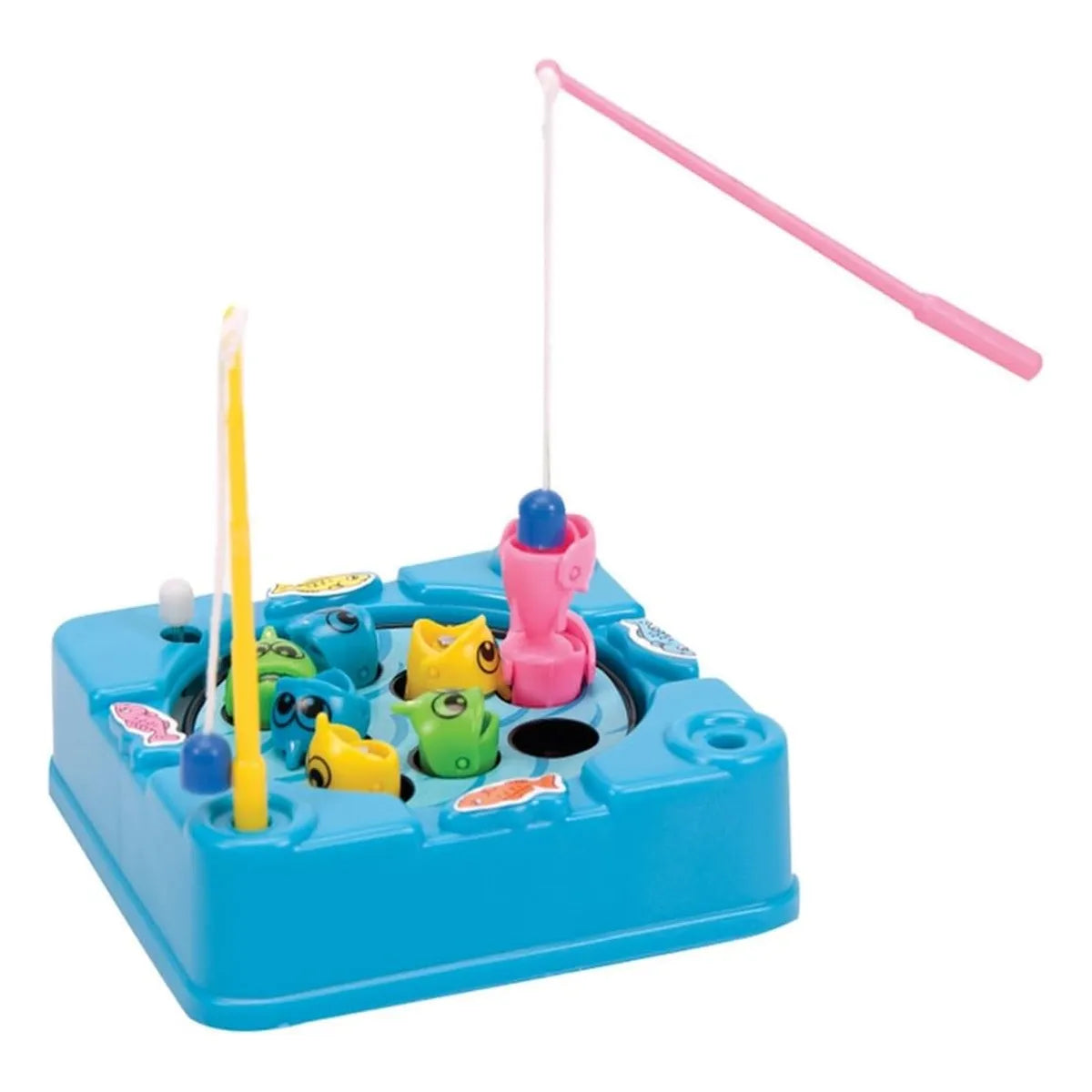 Gone Fish'n Game
