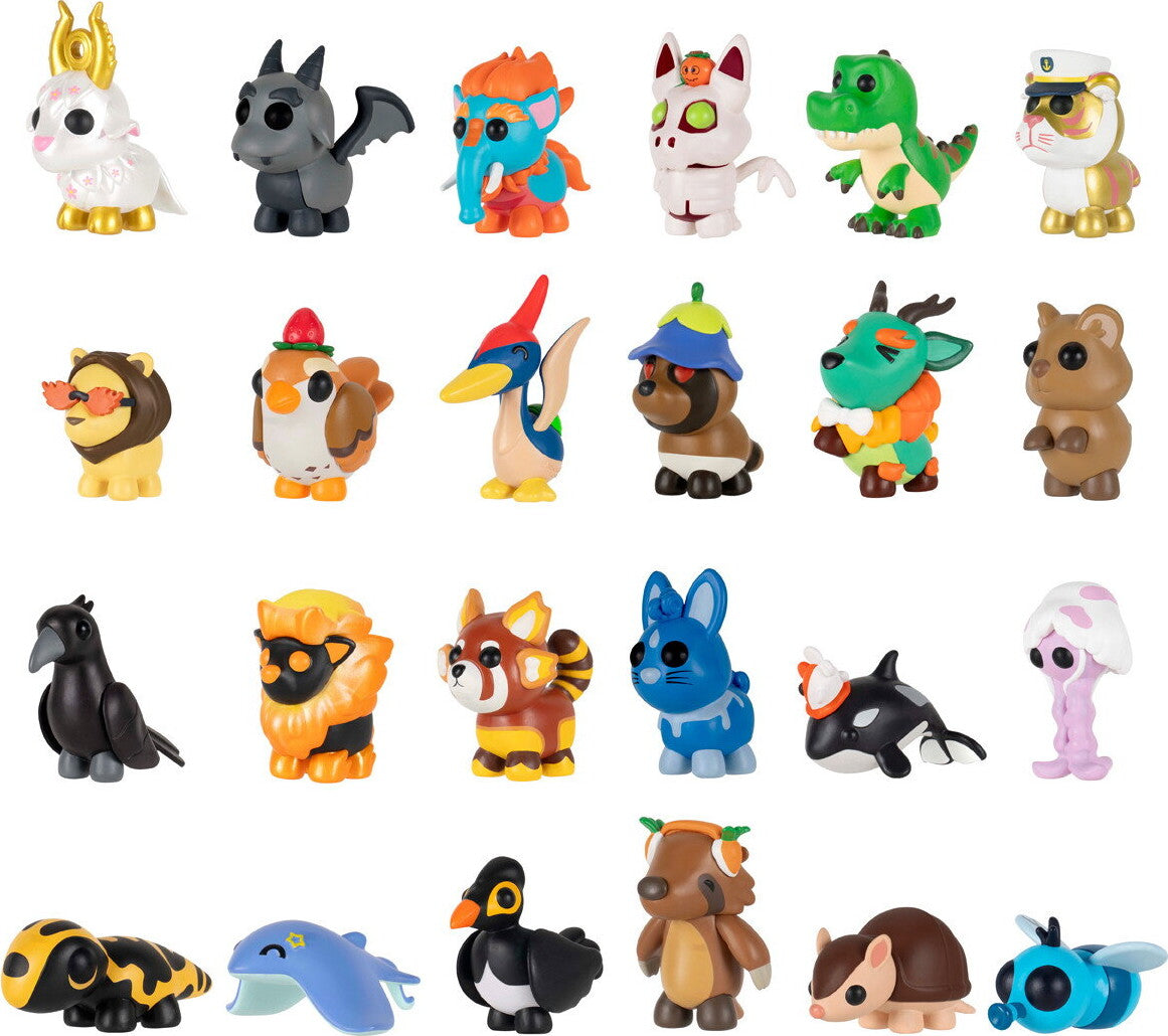 Adopt Me Mystery Pets
