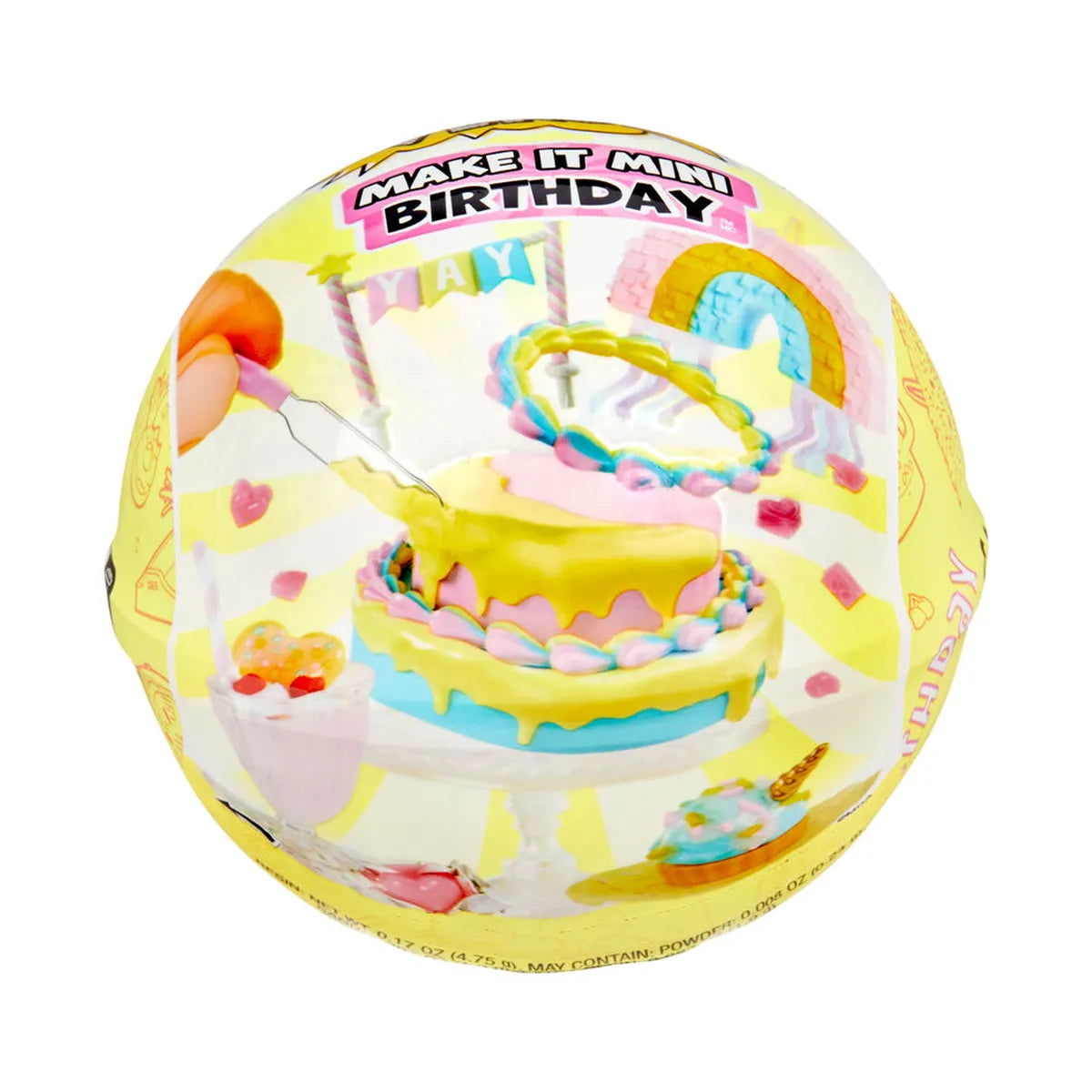 Miniverse Make It Mini Birthday
