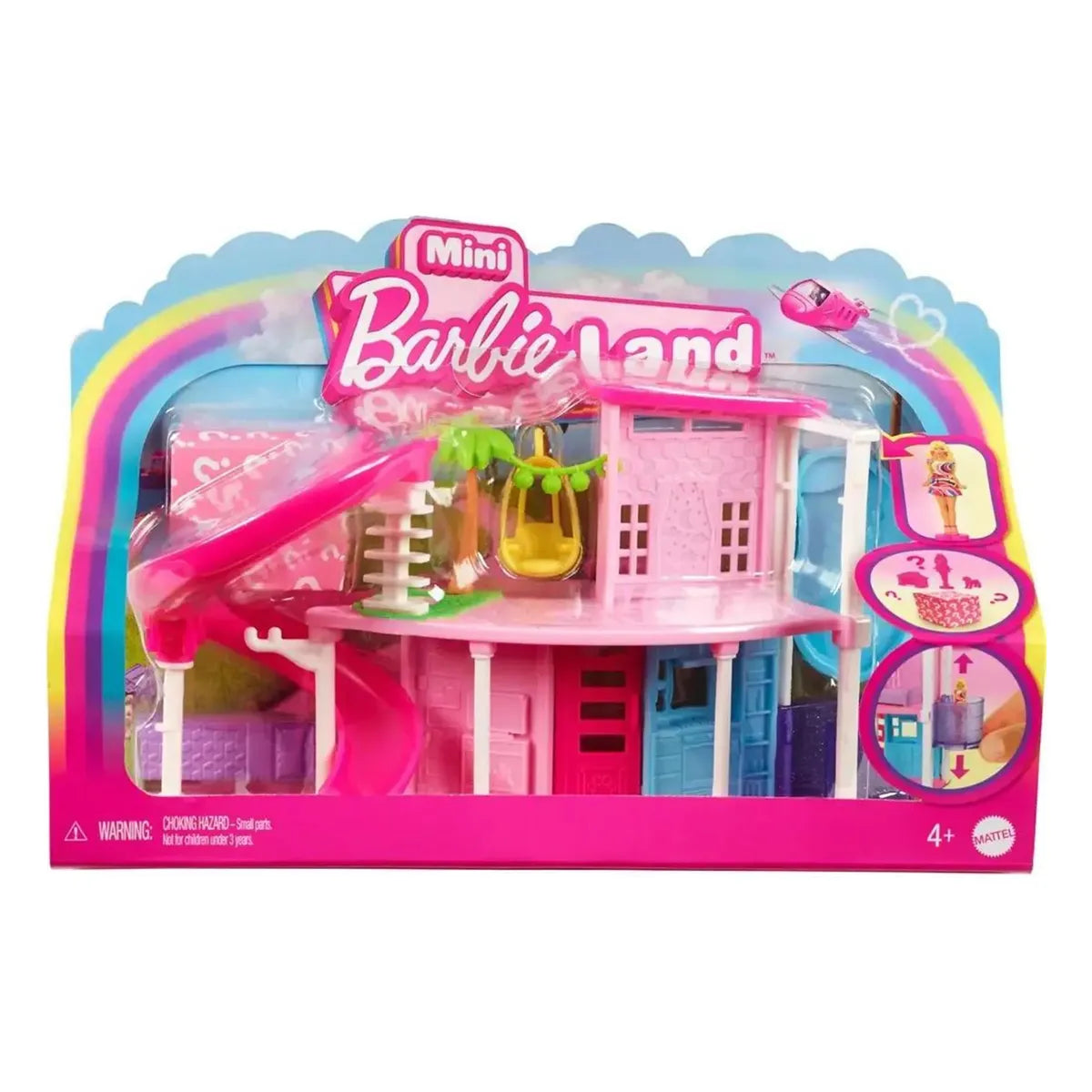 Barbie Mini Barbieland House