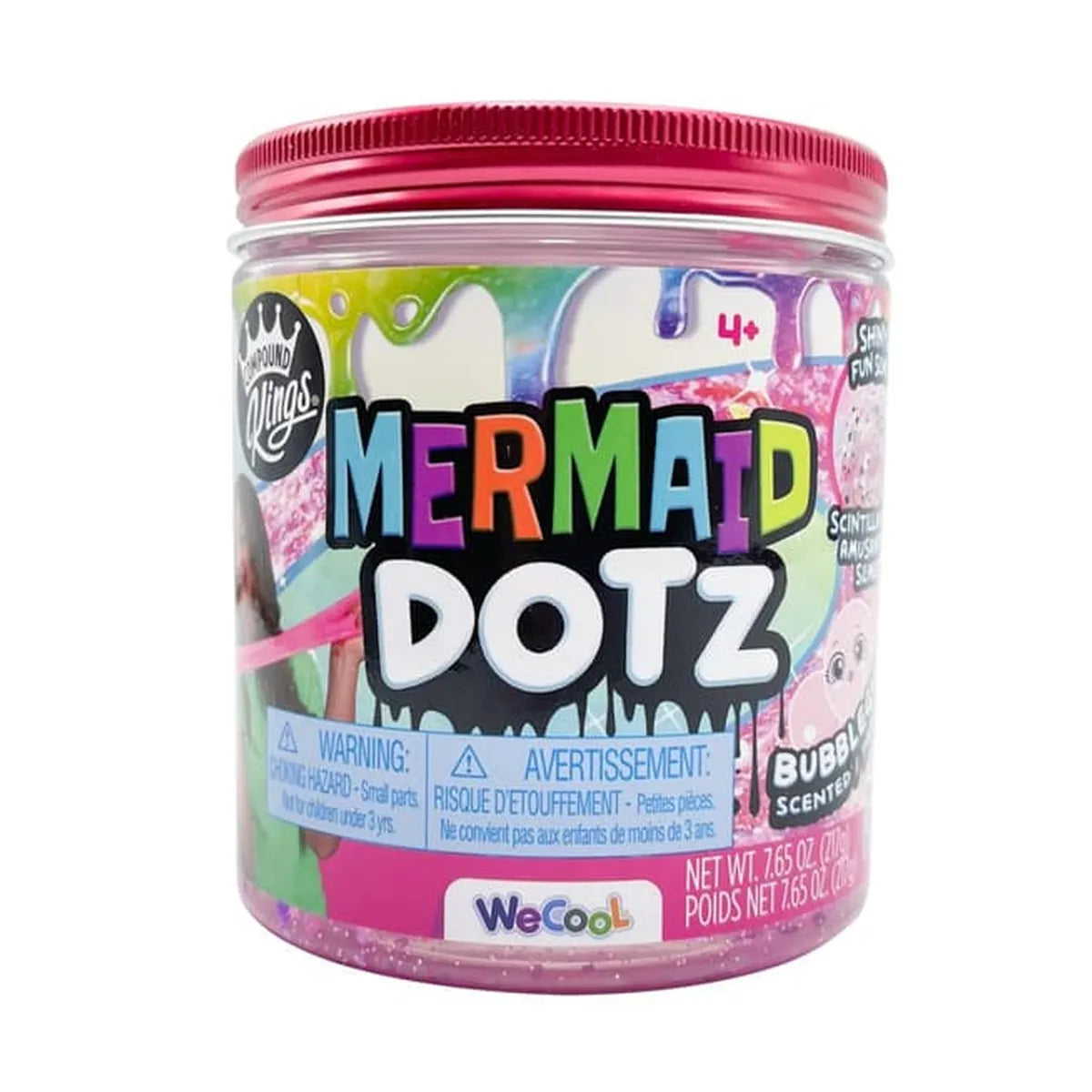 Compound Kings Mermaid Dotz