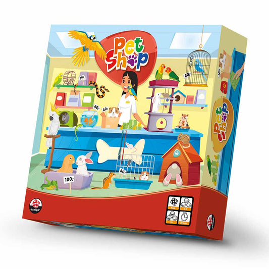 Pet Shop