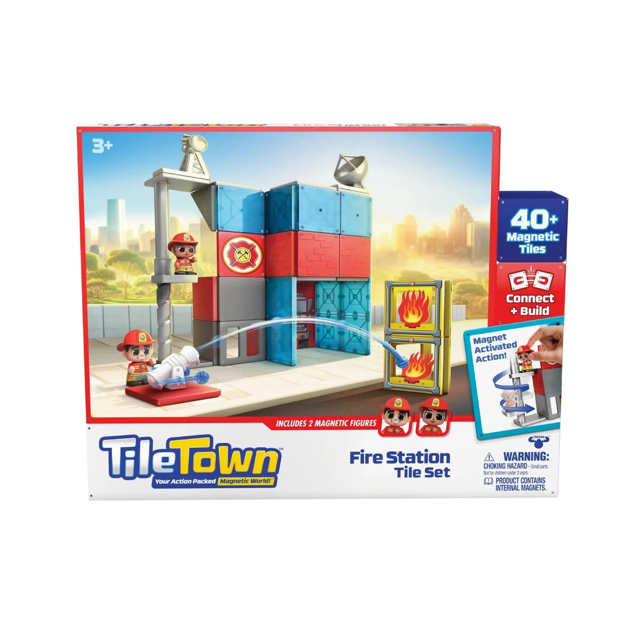 Tile Town Brandstation