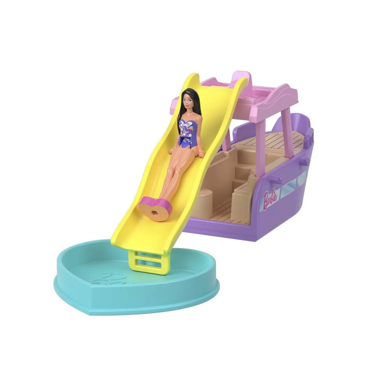 Barbie Mini Barbieland Dreamboat