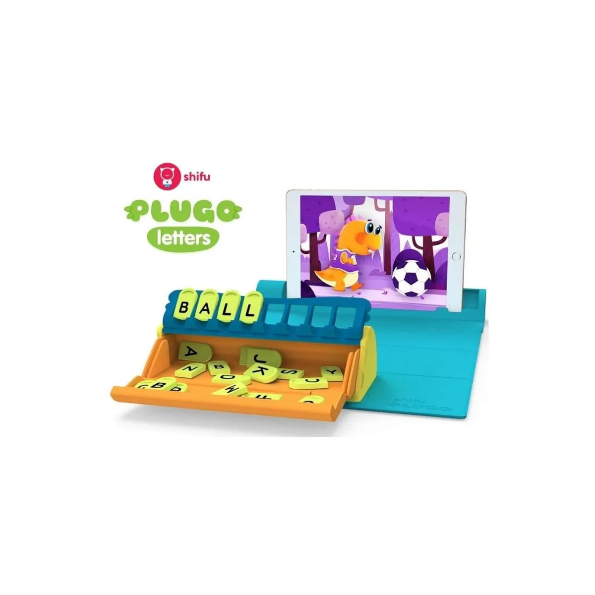 PlayShifu Plugo Letters
