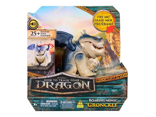 How To Train Your Dragon Gronkel