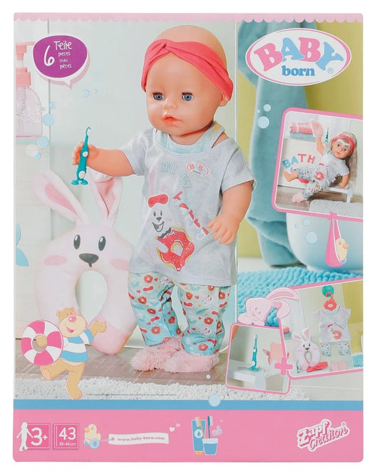 Baby Born Deluxe Tøjsæt