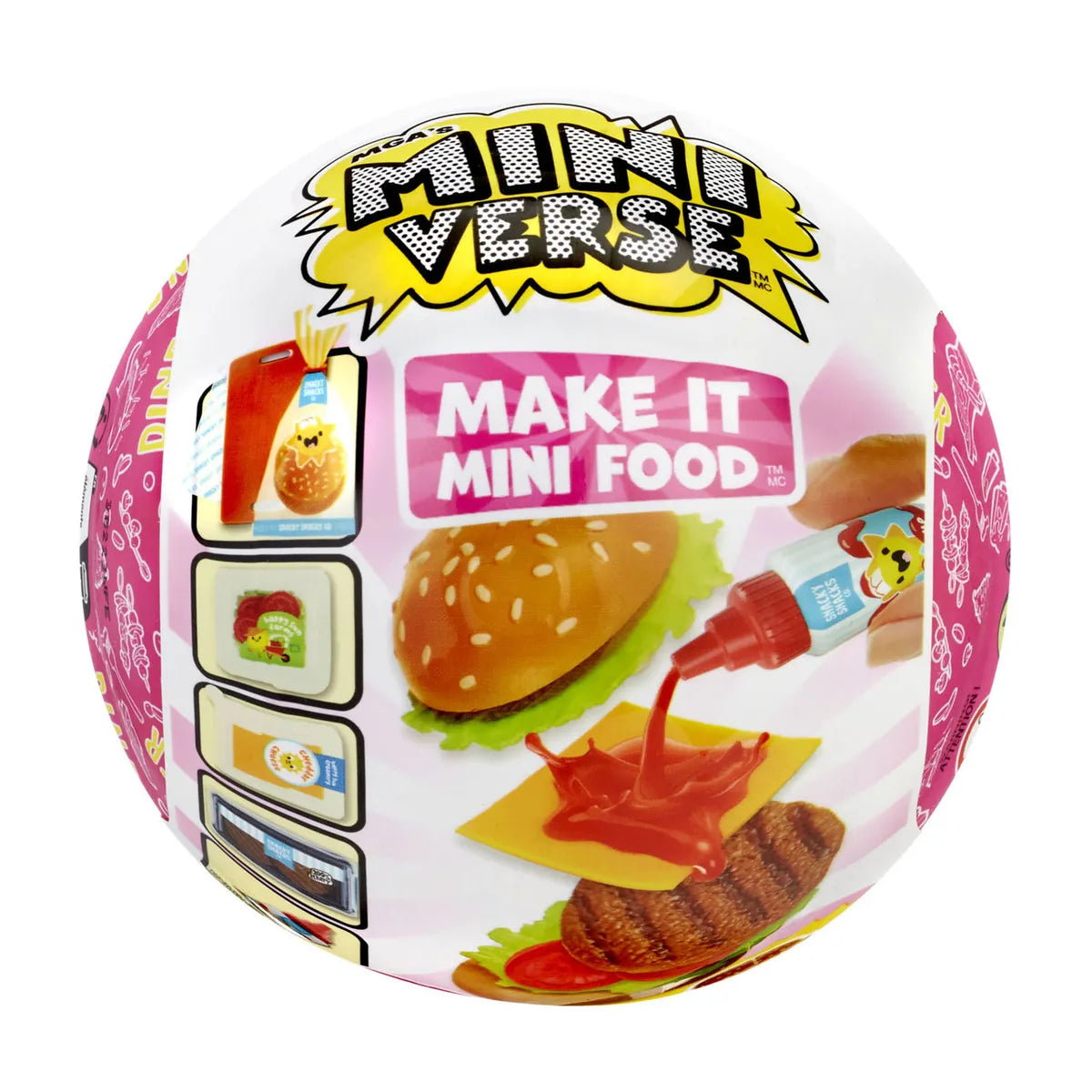 Miniverse Make It Mini Food