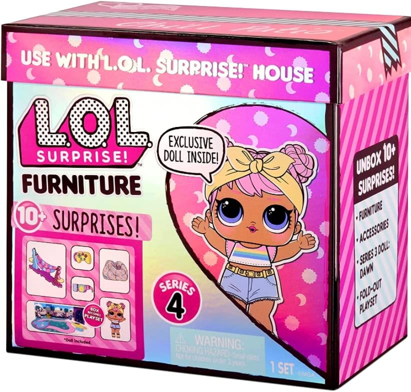 L.O.L Surprise Chill Patio
