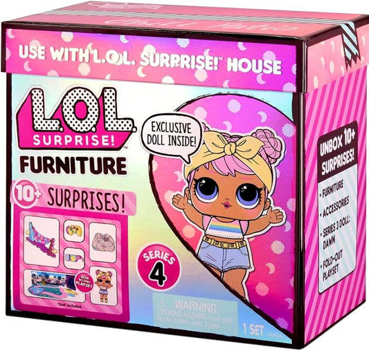 L.O.L. Surprise Chill Patio