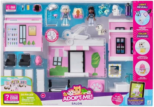 Adopt Me Pet Salon Deluxe Legesæt