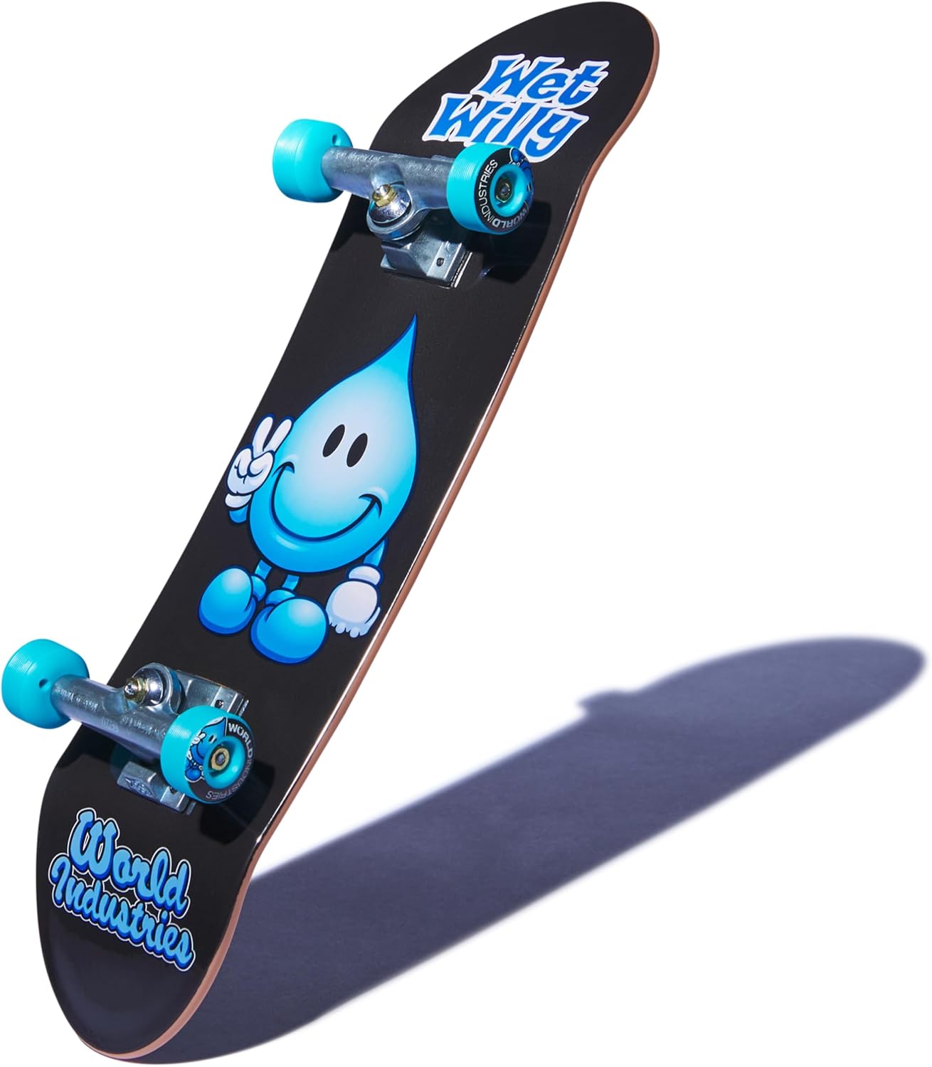 Tech Deck World Industries