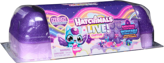 Hatchimals Alive Carton