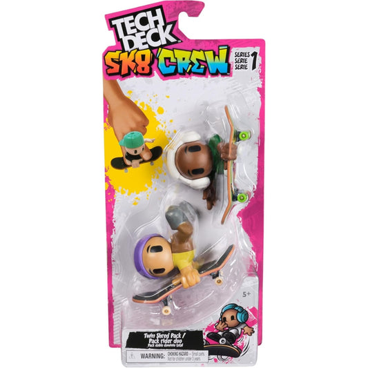 Tech Deck Sk8 Crew