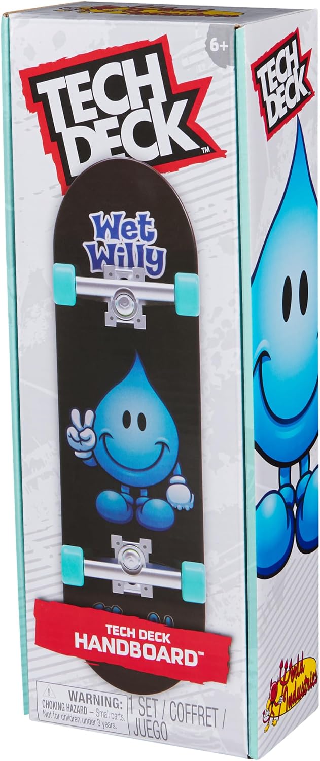 Tech Deck World Industries