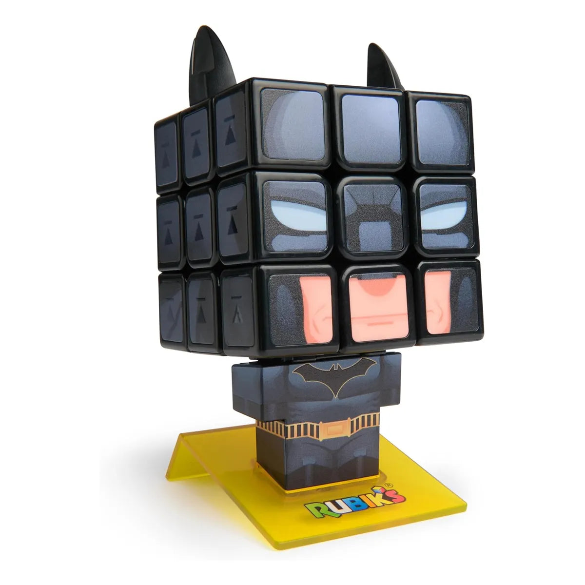 Rubik's Cubers Batman