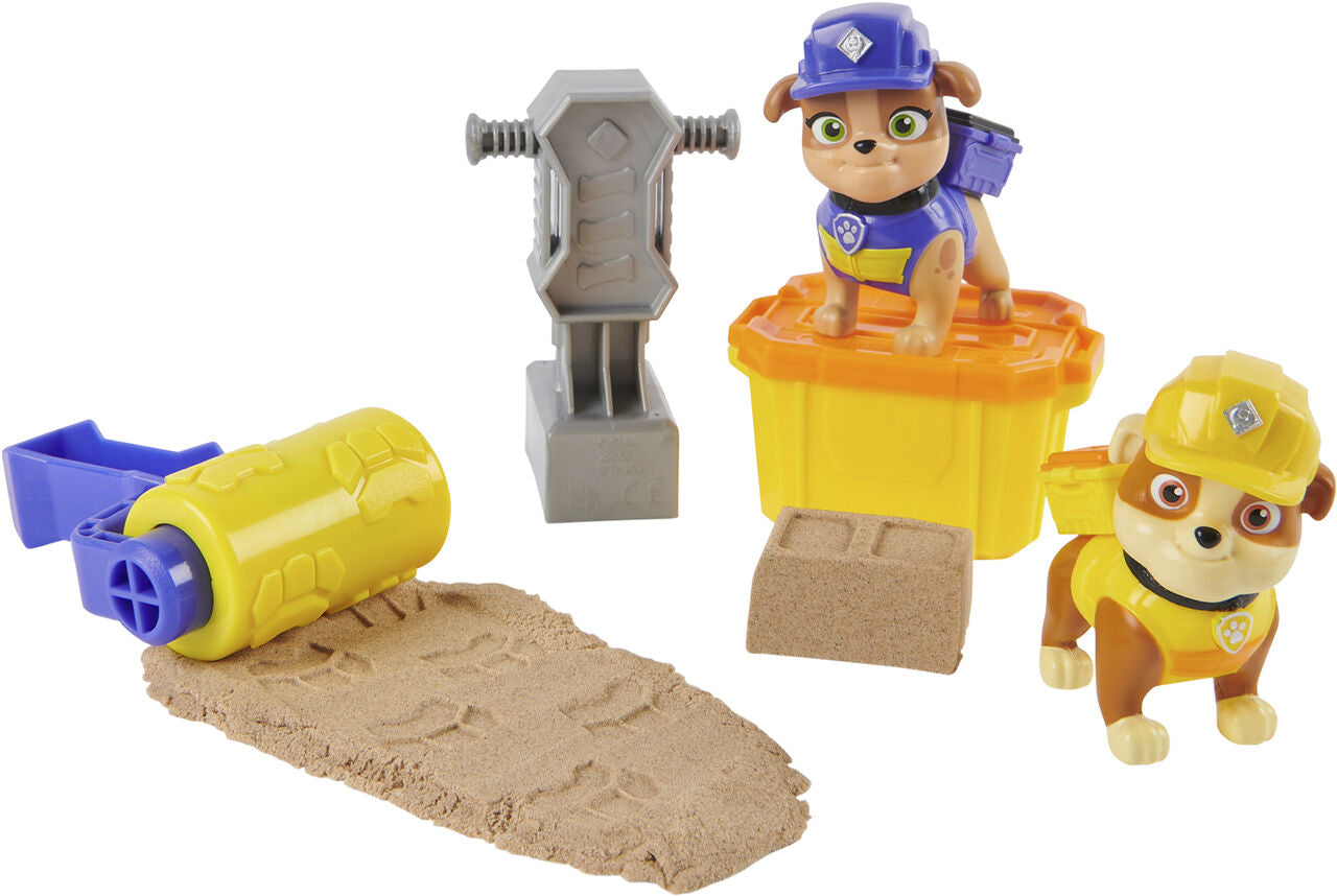 Rubble & Mix Build-It Pack