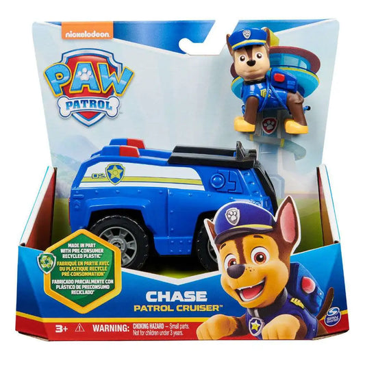 Paw Patrol Chase Patrol Cruiser