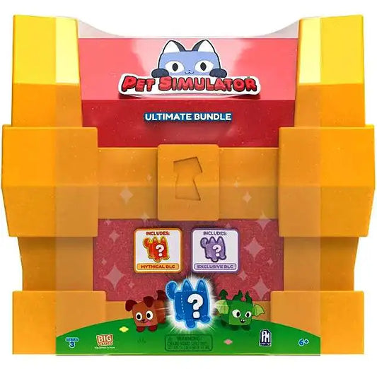 Pet Simulator Ultimate Bundle