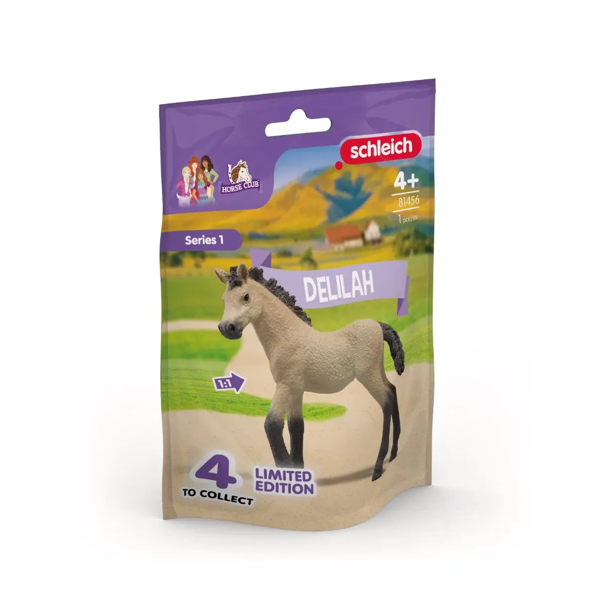 Schleich Føl Delilah