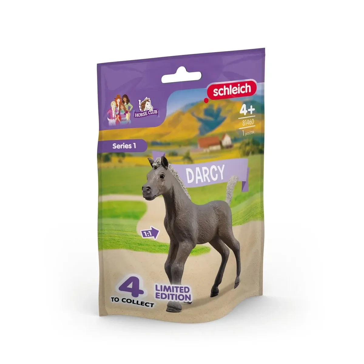 Schleich Føl Darcy