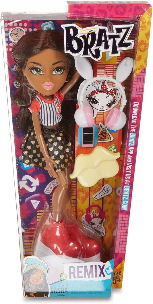 Bratz Remix Dukke Sasha
