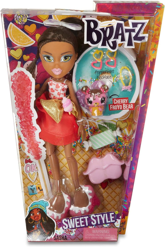 Bratz Sweet Style Dukke Sasha