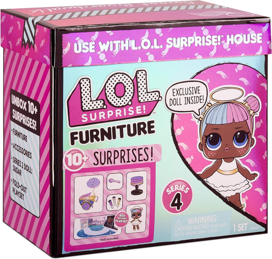 L.O.L. Surprise Sweet Boardwalk