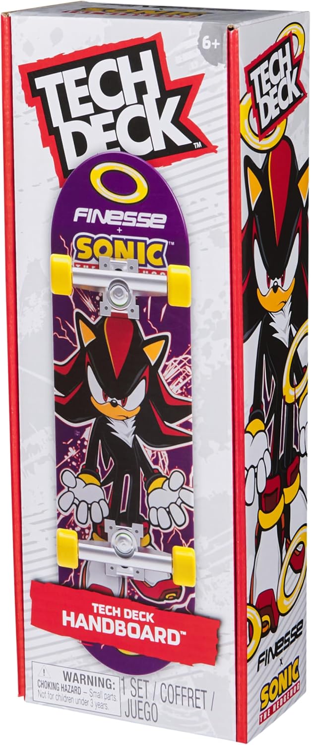 Tech Deck Sonic