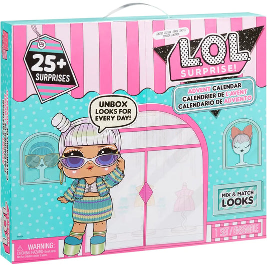 L.O.L. Adventskalender