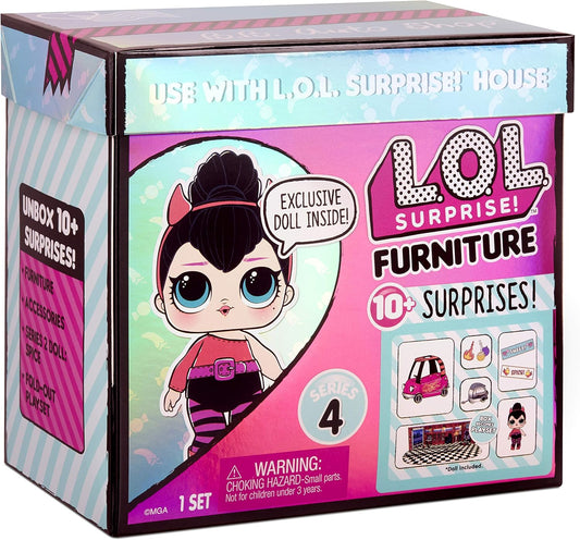 L.O.L. Surprise B.B. Auto Shop