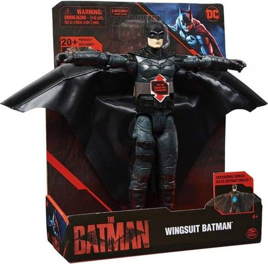 Wingsuit Batman 30cm