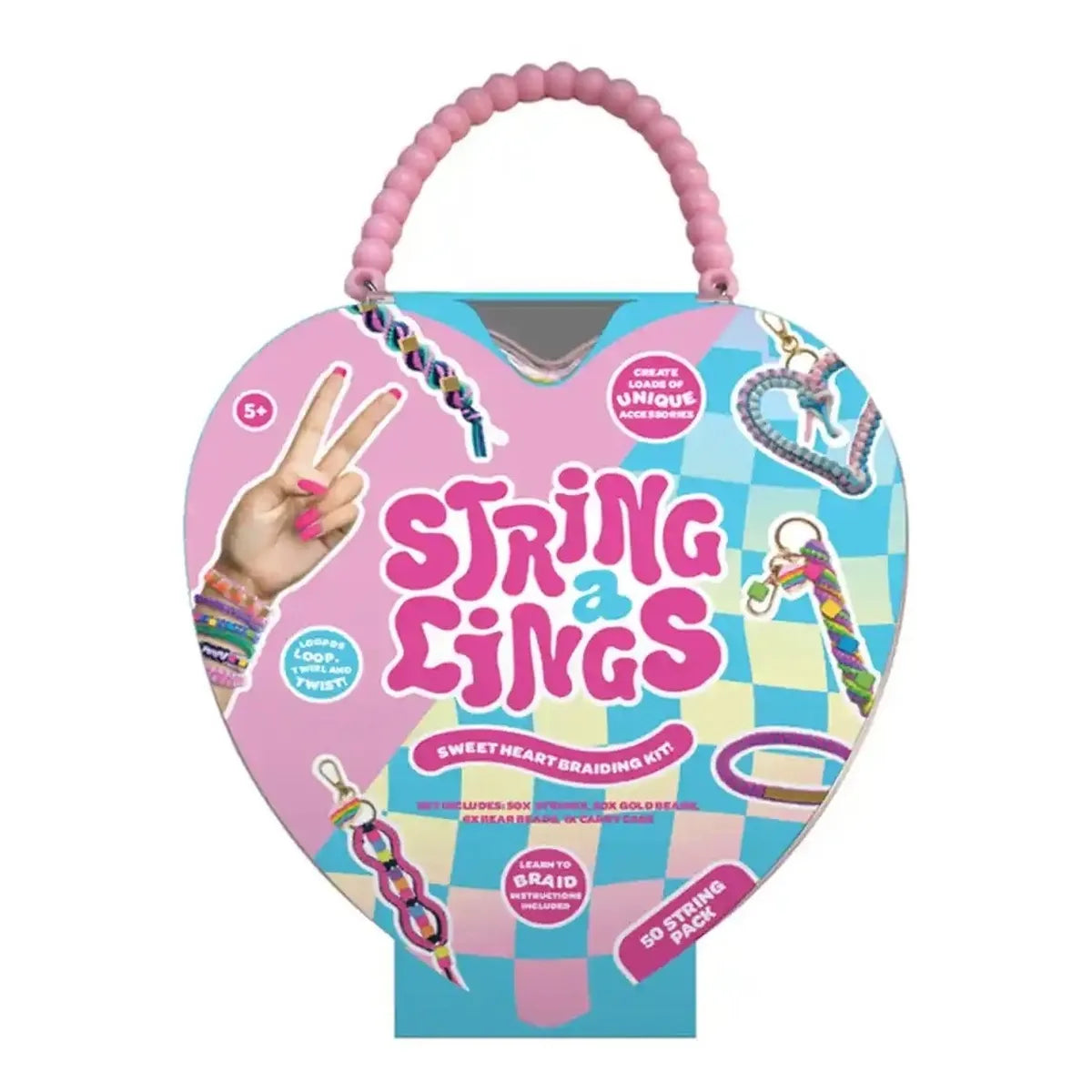Stringalings 50 String Pack