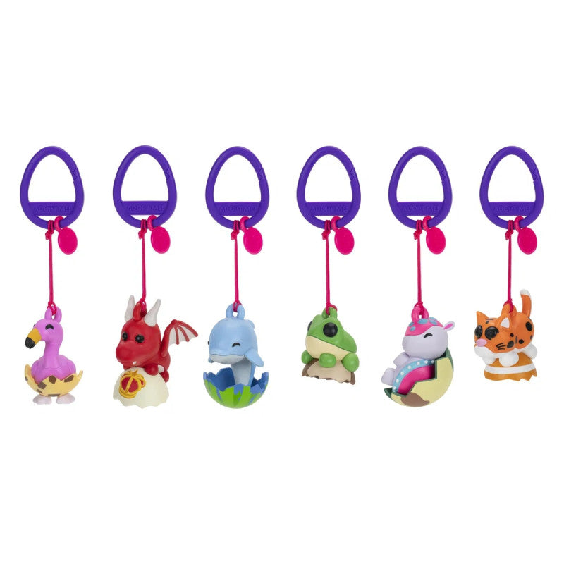 Adopt Me Figur Clips
