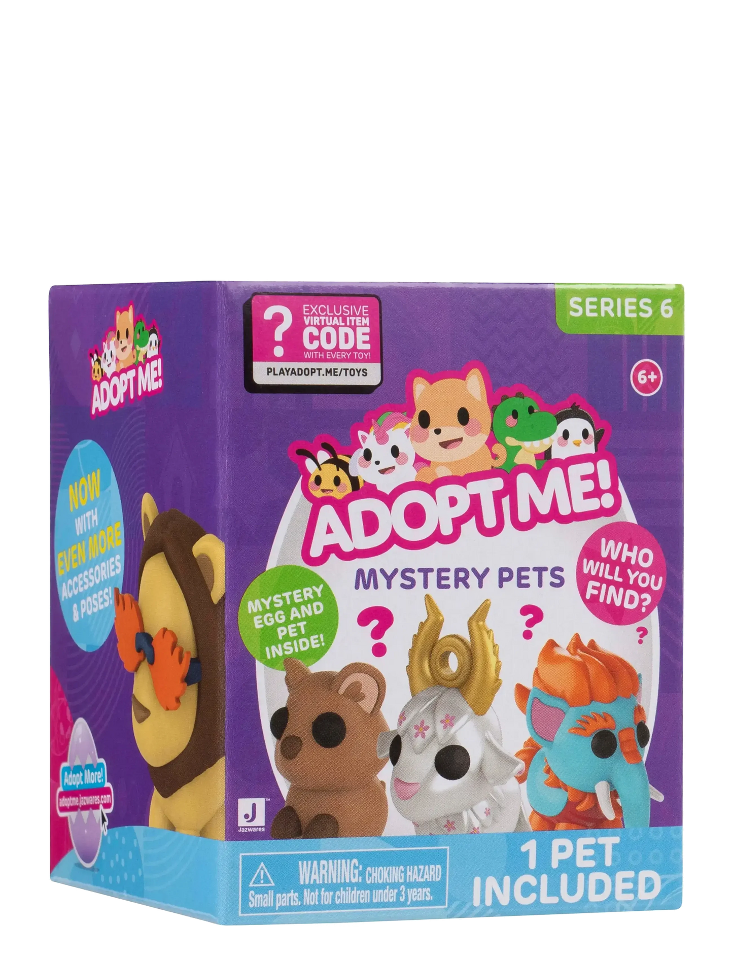 Adopt Me Mystery Pets