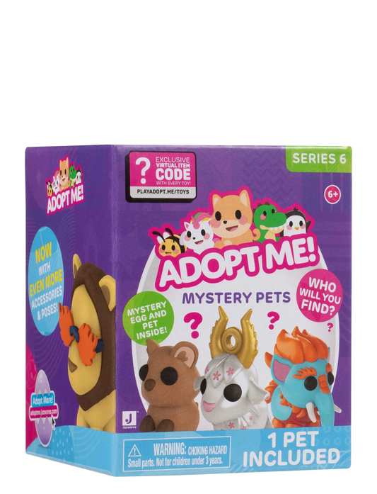 Adopt Me! Mystery Pets