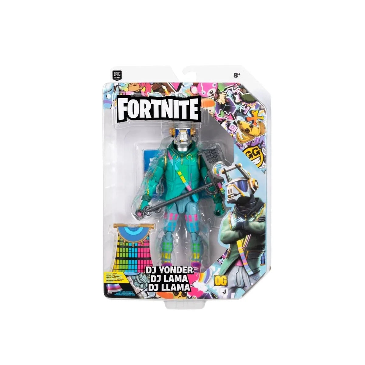 Fortnite Legendary Series DJ