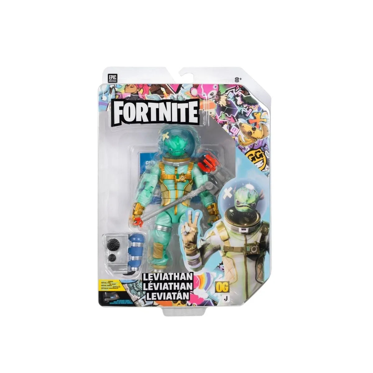 Fortnite Legendary Series Leviathan