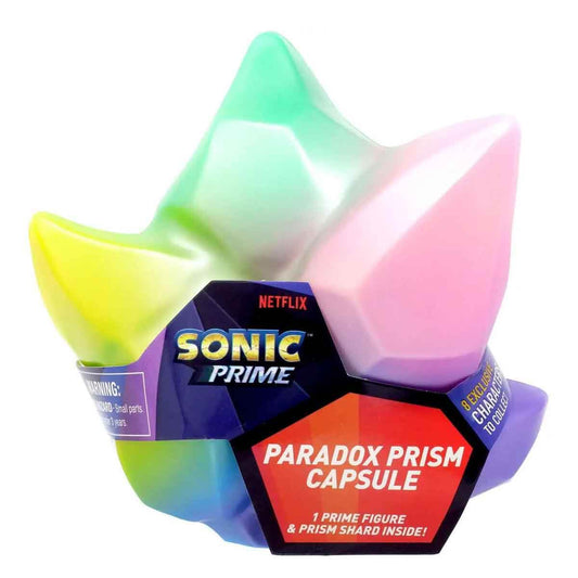 Sonic Prime Prism