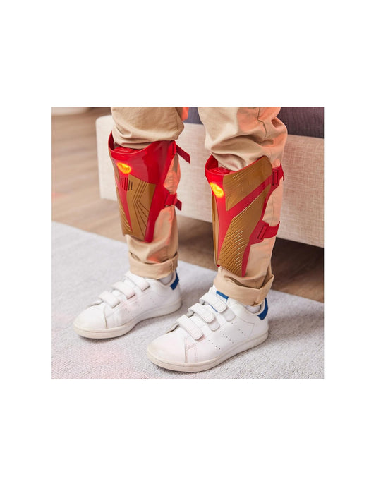 DC Flash Roleplay Magic Feet