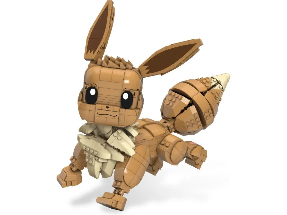 Mega Construx Pokemon Jumbo Eevee