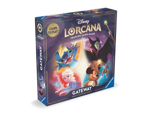 Lorcana Gateway