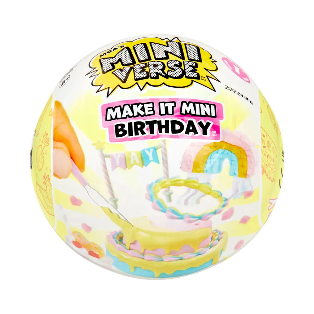 Miniverse Make It Mini Birthday