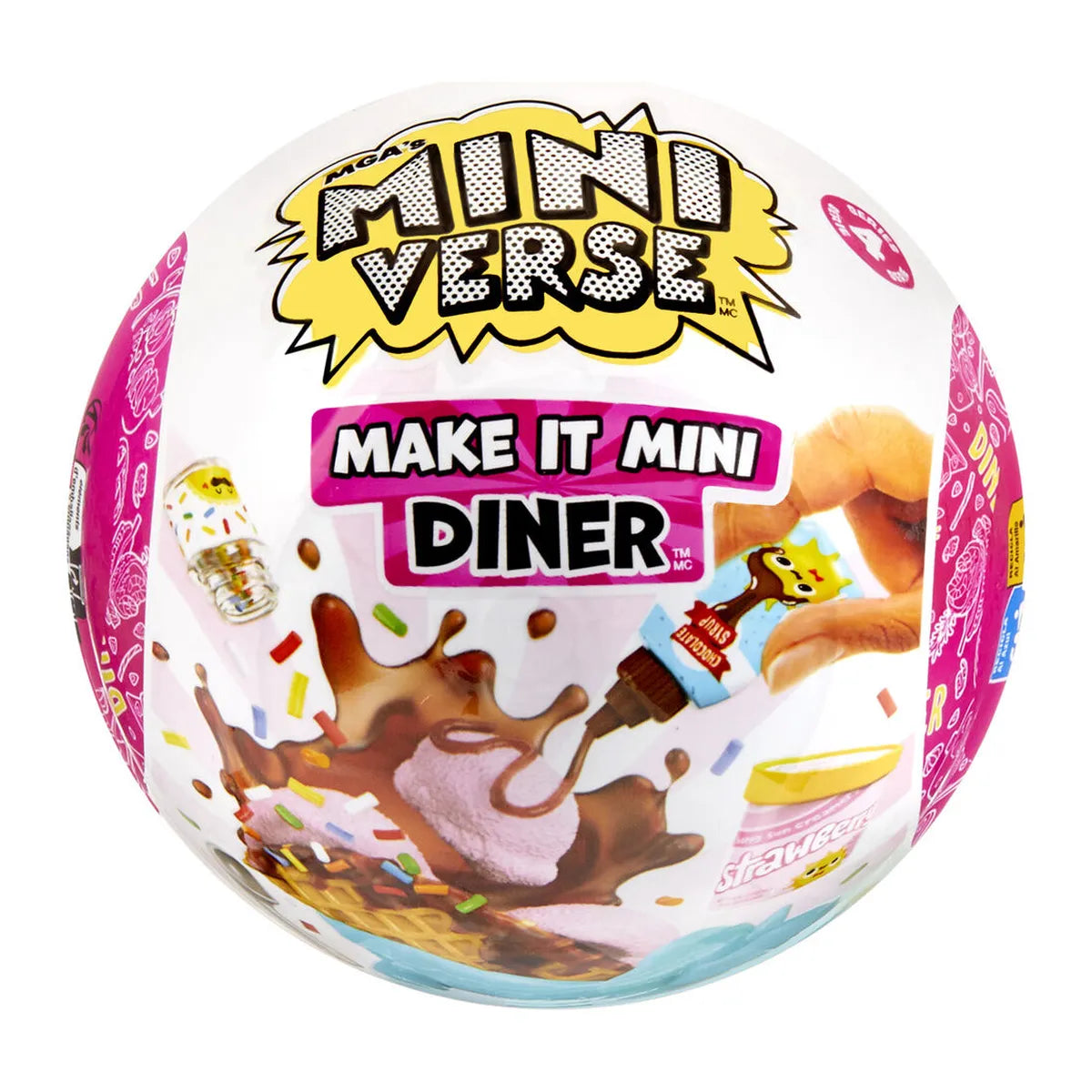 Miniverse Make It Mini Diner