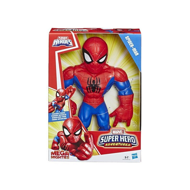 Spider-Man Mega Mighties