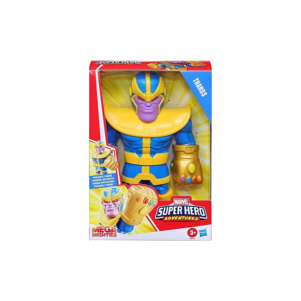 Thanos Mega Mighties